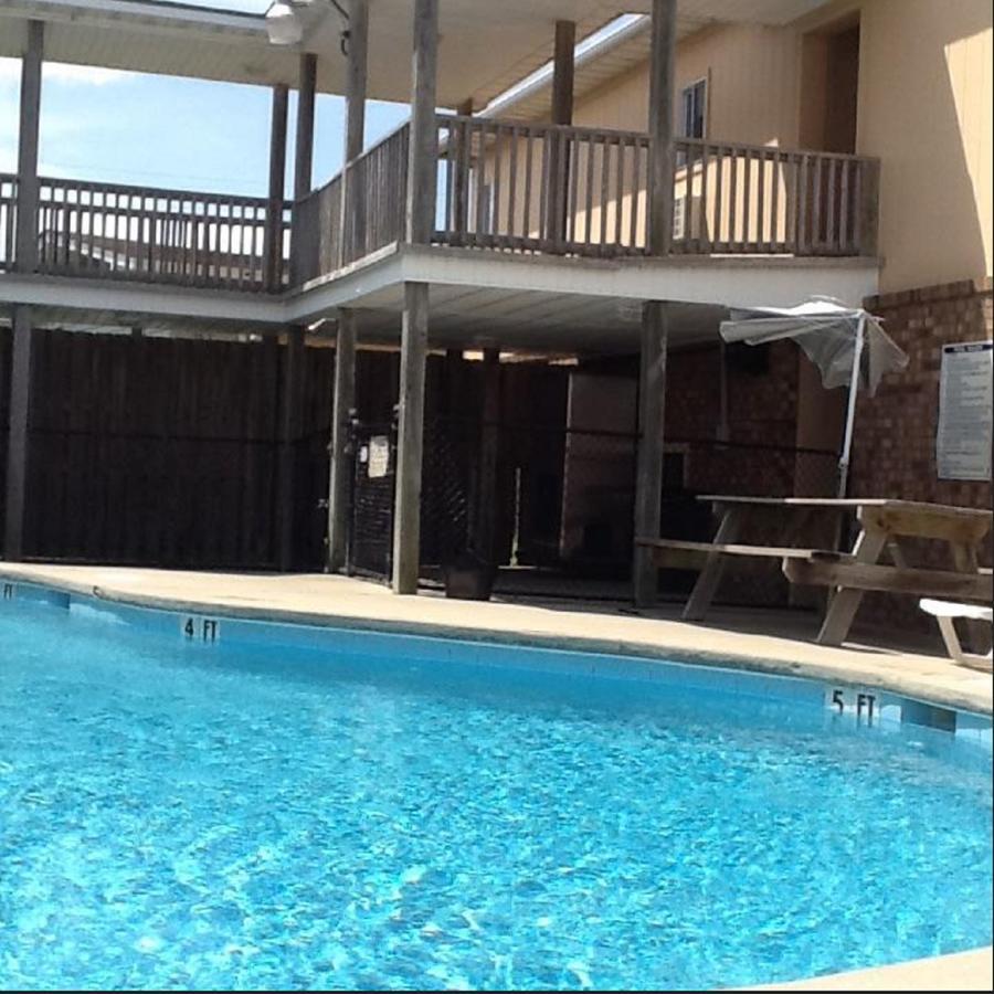 Sandpiper Motel アトランティック・ビーチ エクステリア 写真